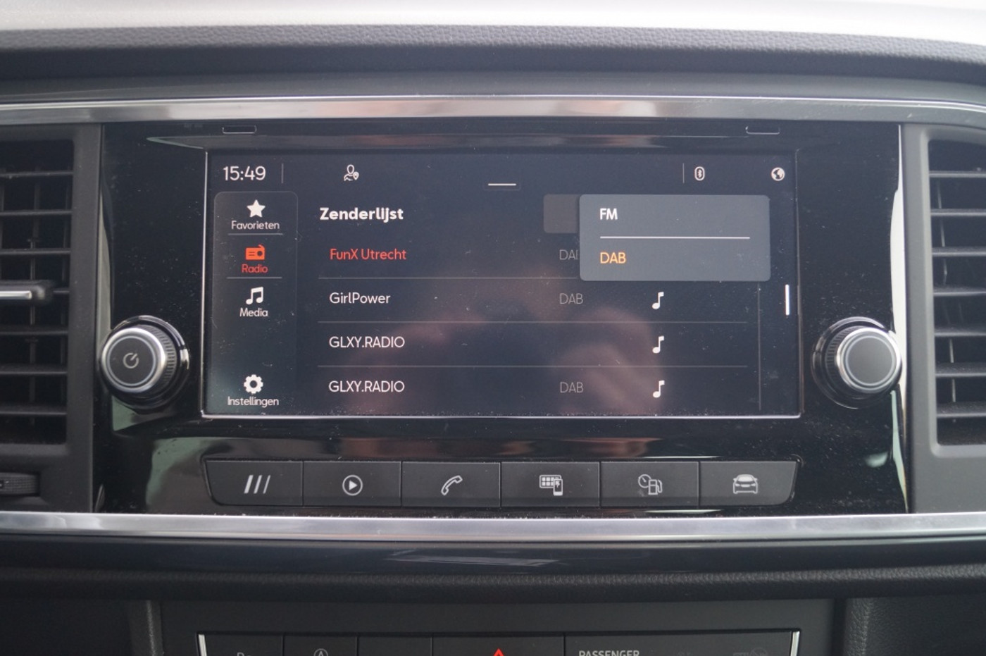 Foto van Seat Ateca
