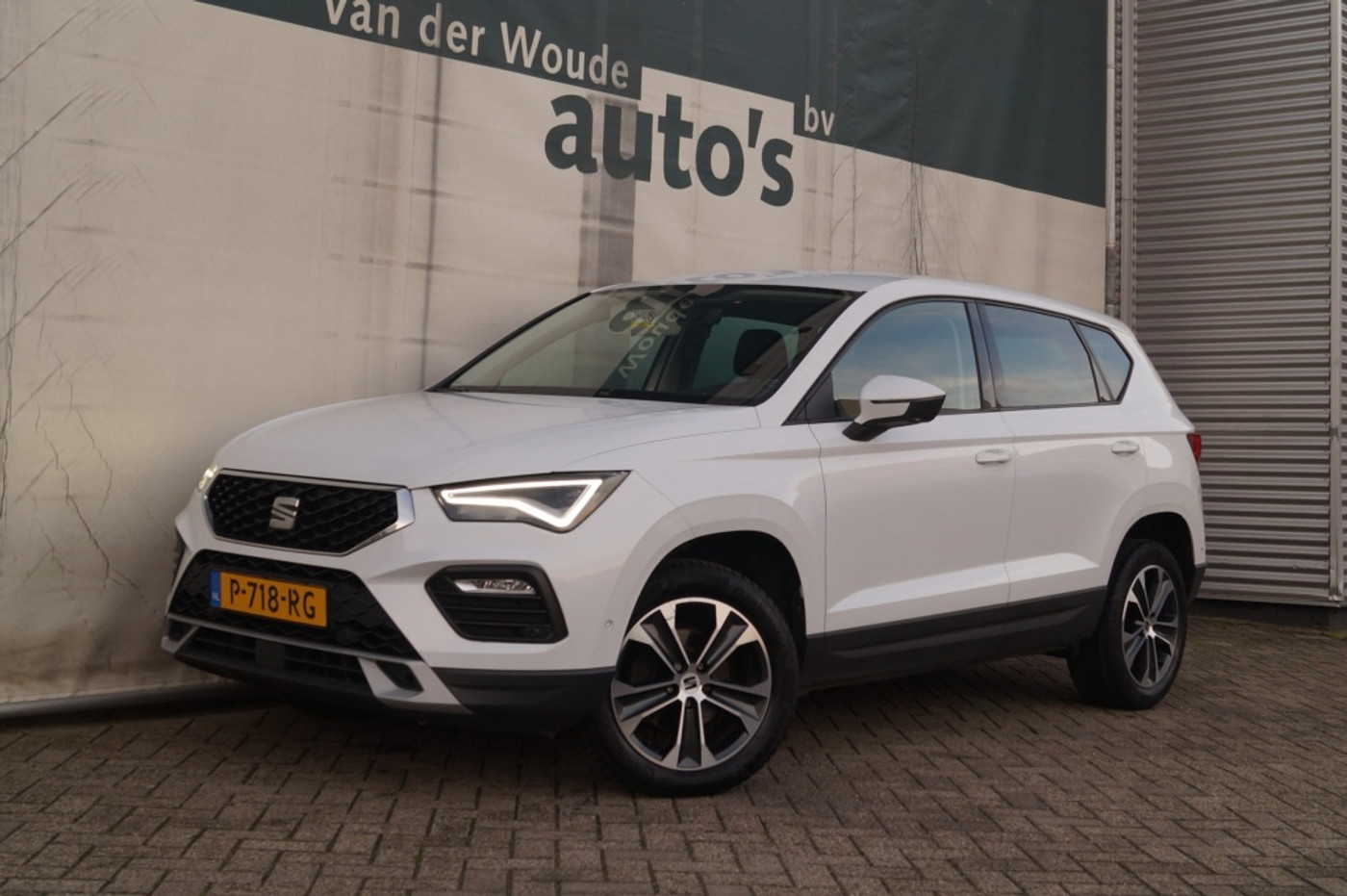 Foto van Seat Ateca