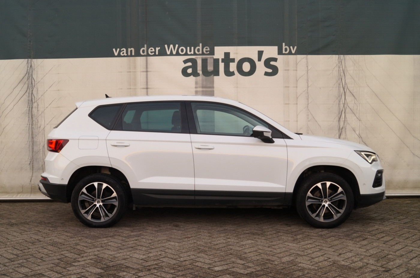 Foto van Seat Ateca