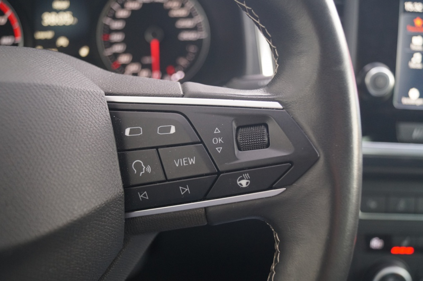 Foto van Seat Ateca