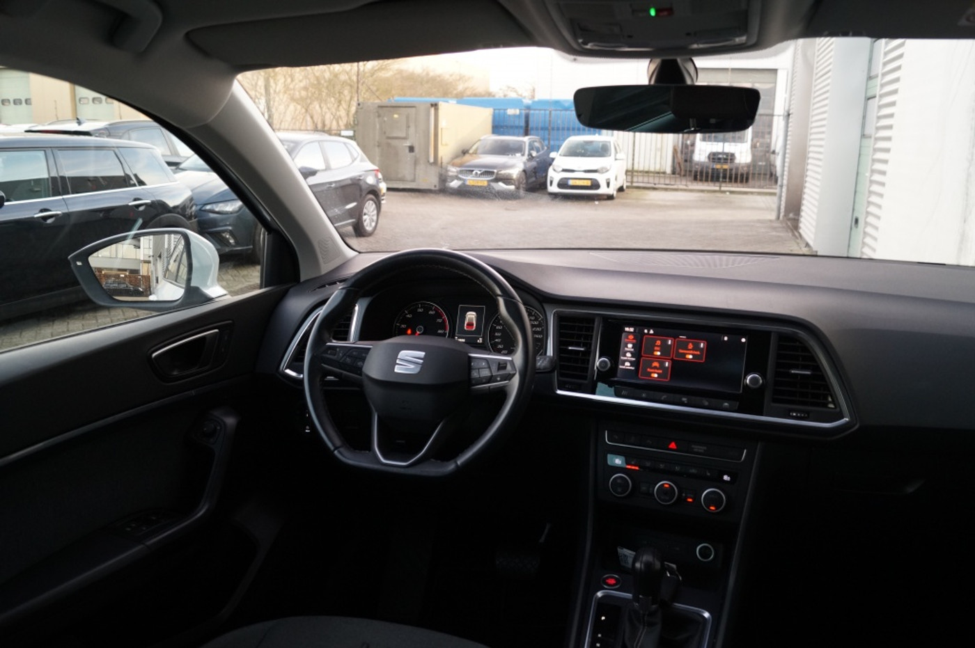 Foto van Seat Ateca