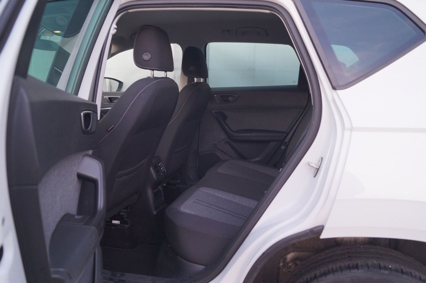 Foto van Seat Ateca