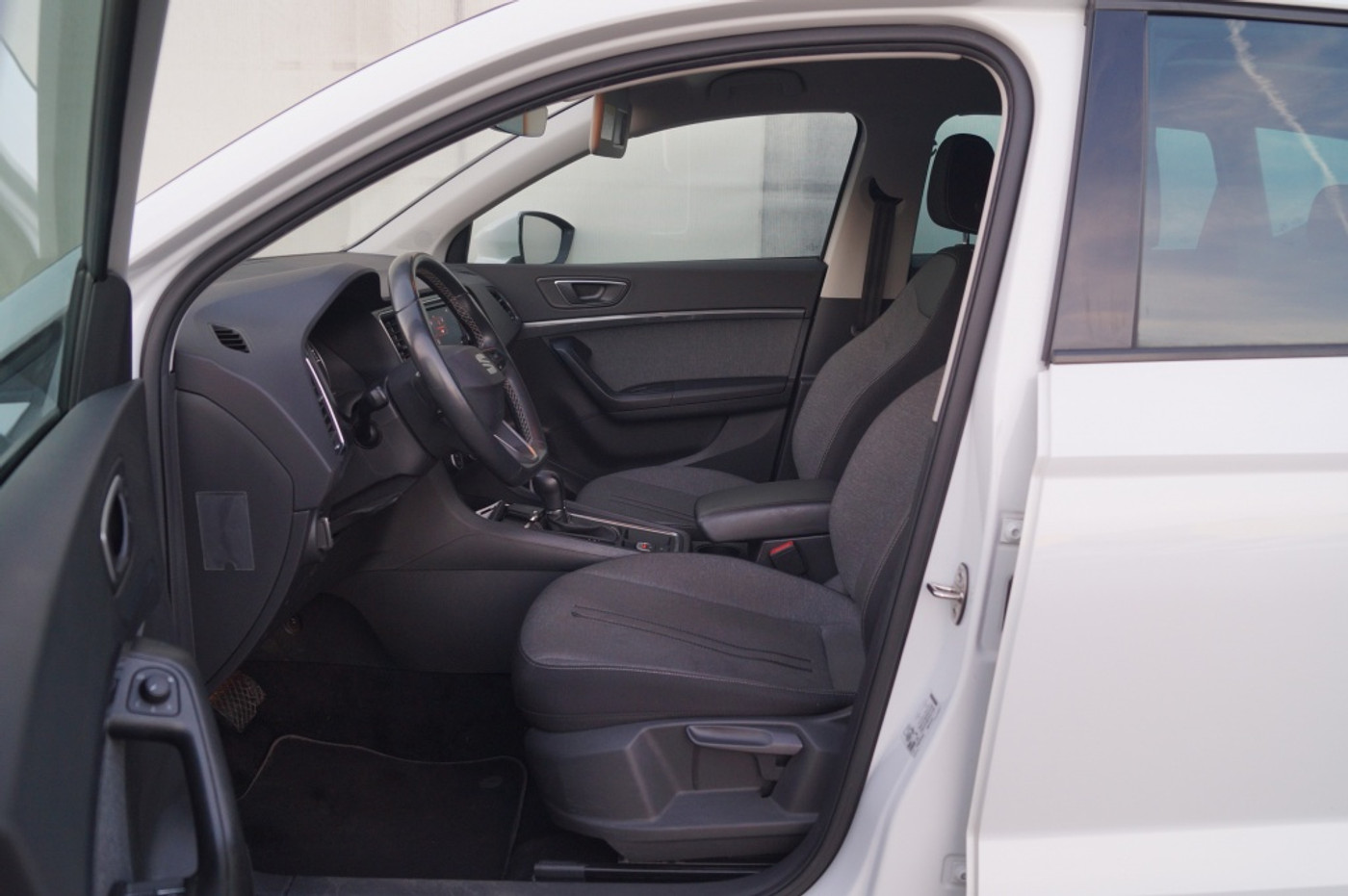 Foto van Seat Ateca
