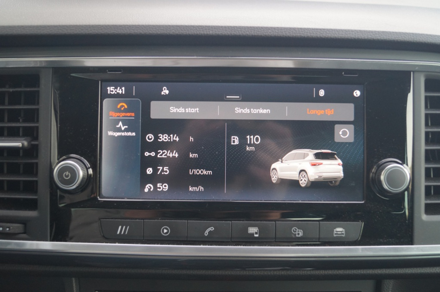 Foto van Seat Ateca