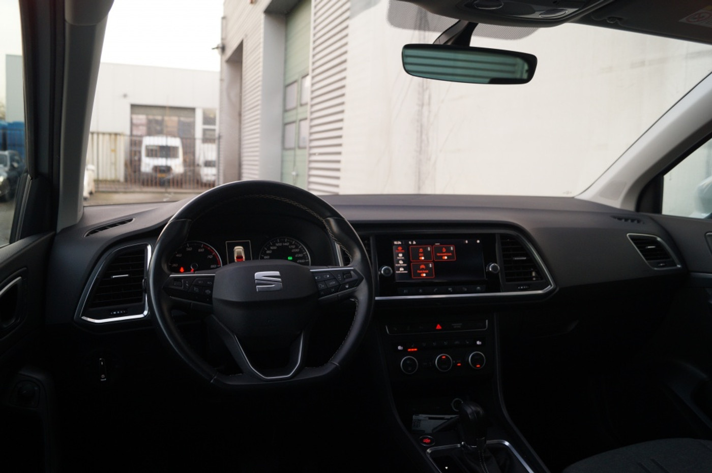 Foto van Seat Ateca