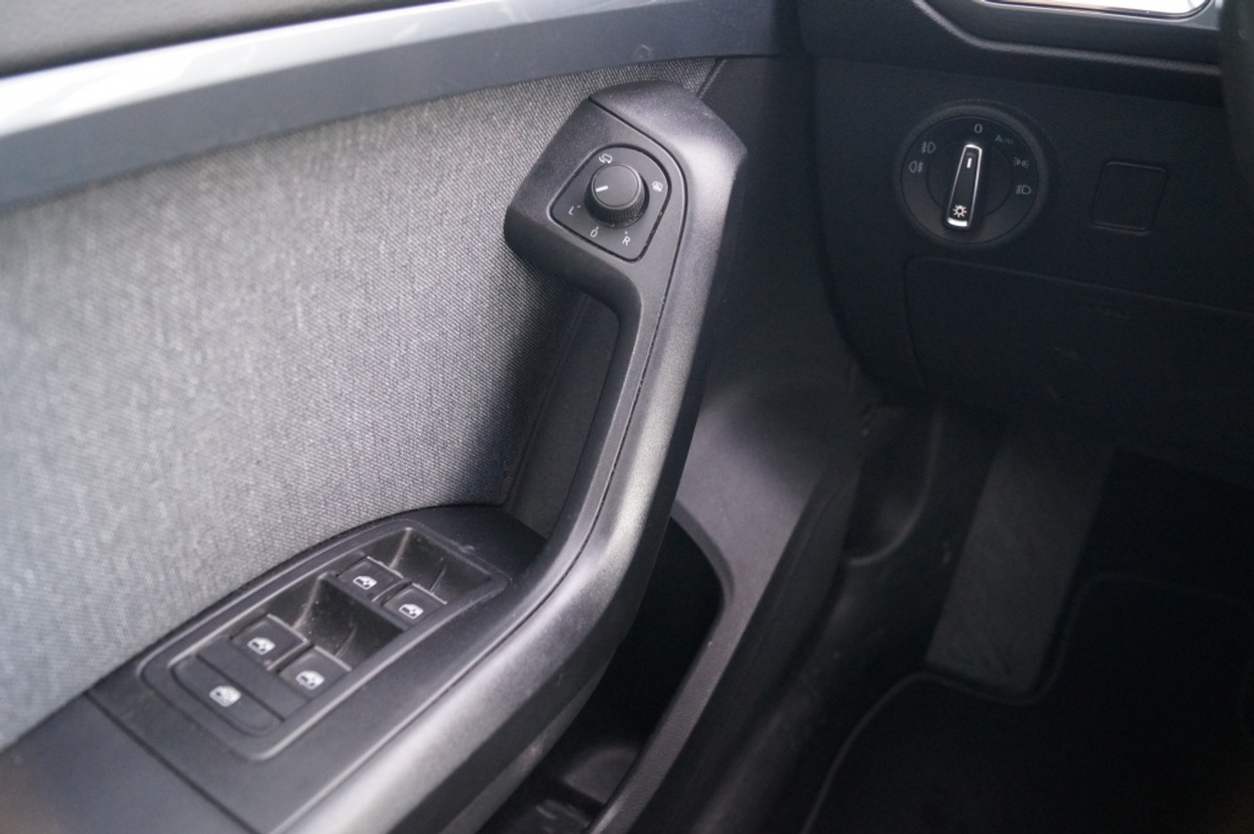 Foto van Seat Ateca