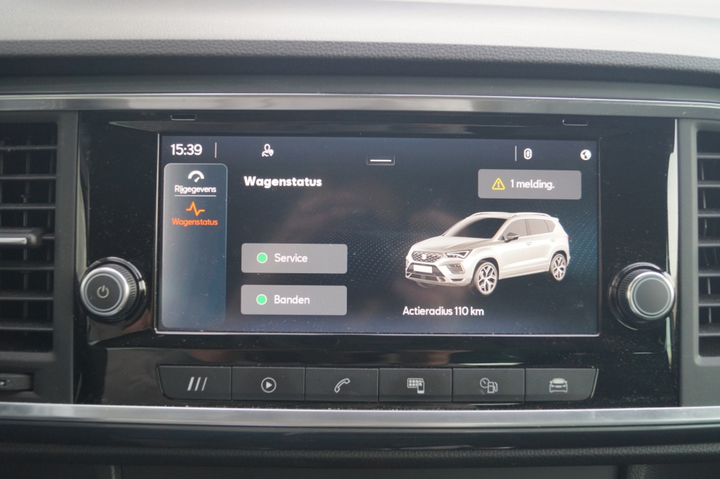 Foto van Seat Ateca