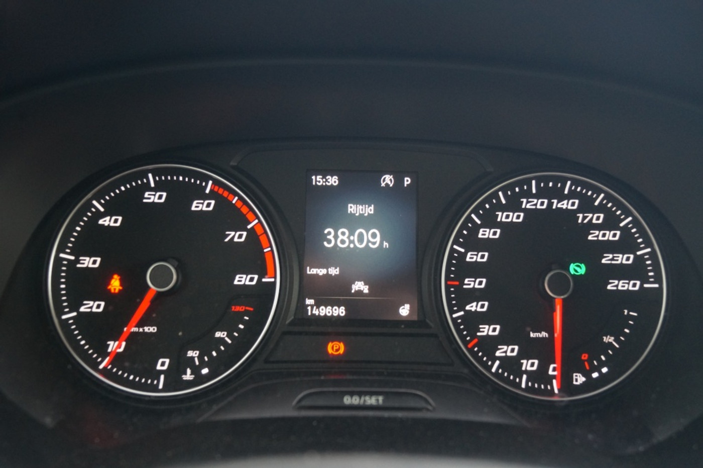 Foto van Seat Ateca