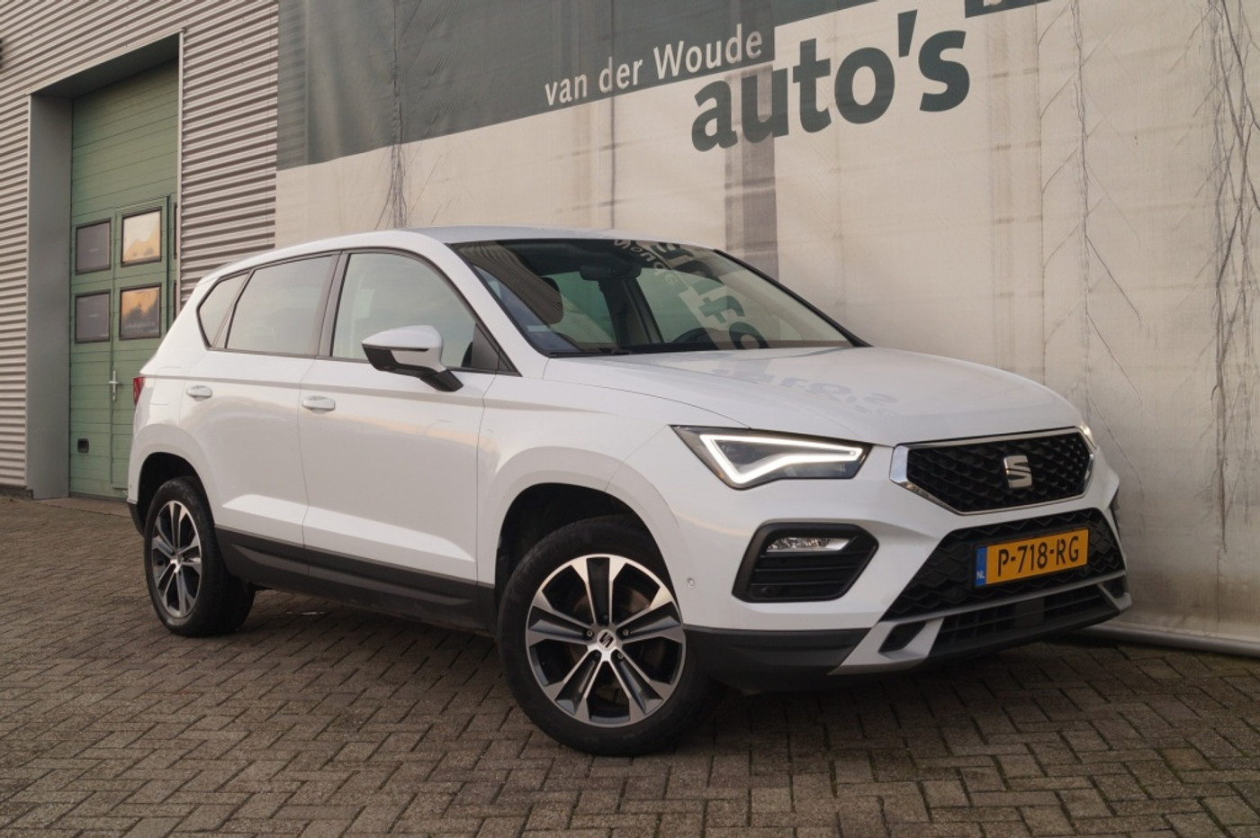 Foto van Seat Ateca