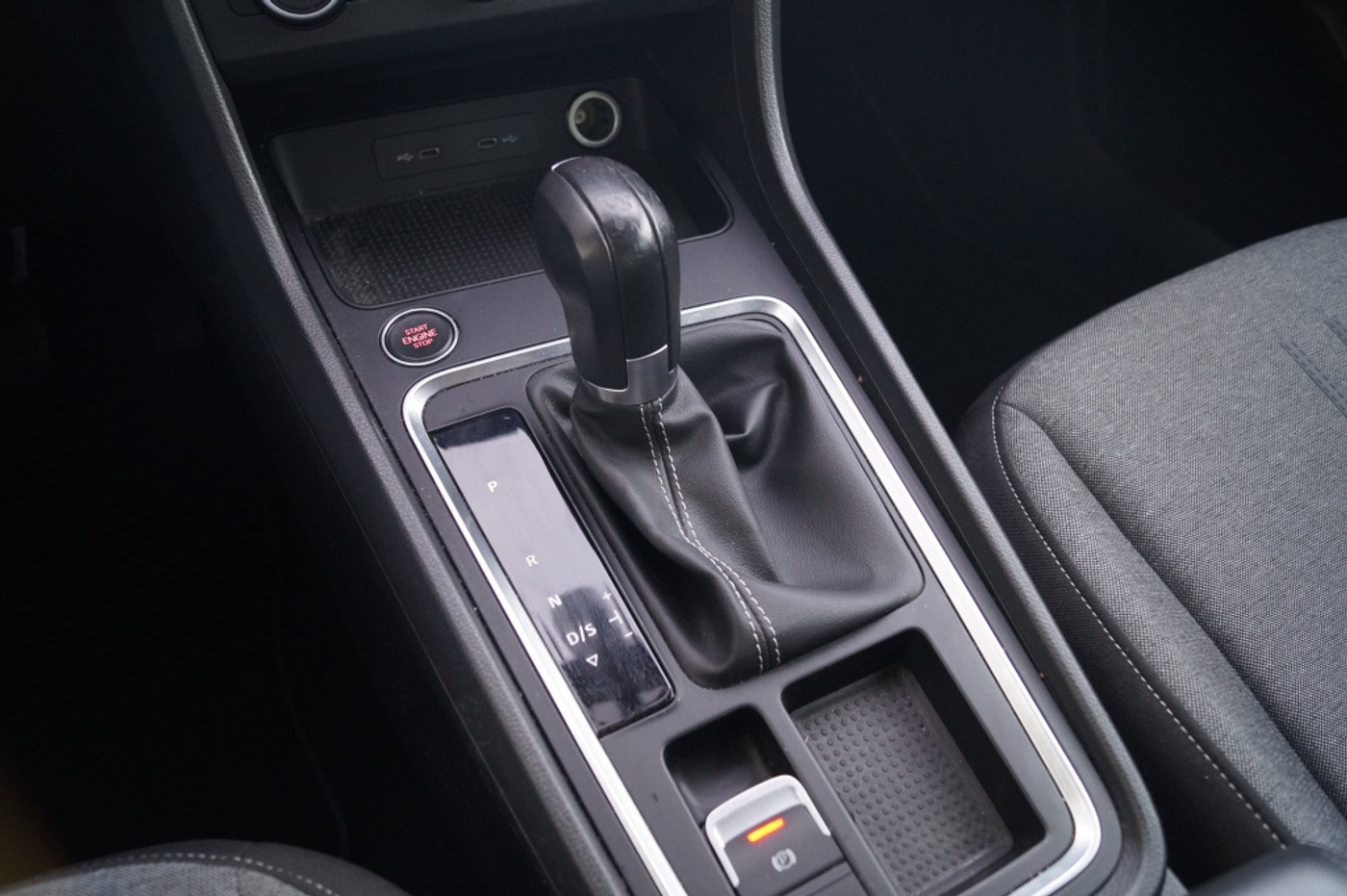 Foto van Seat Ateca