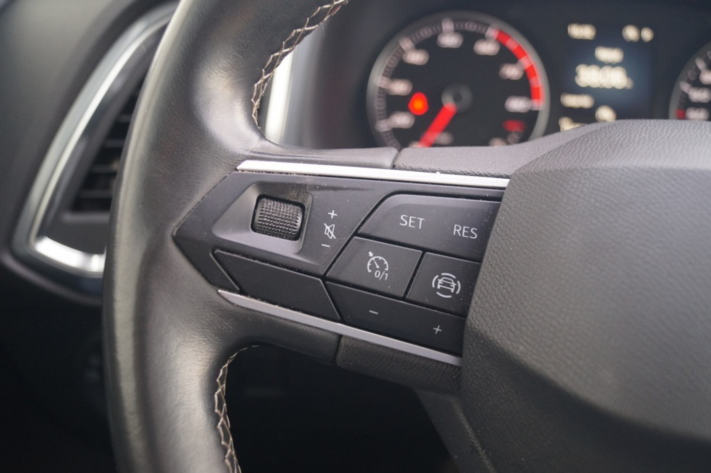 Foto van Seat Ateca