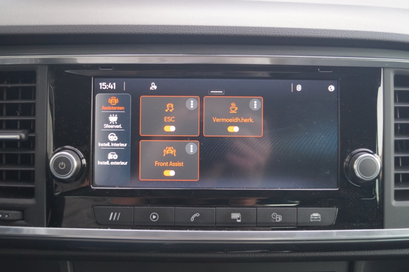 Foto van Seat Ateca