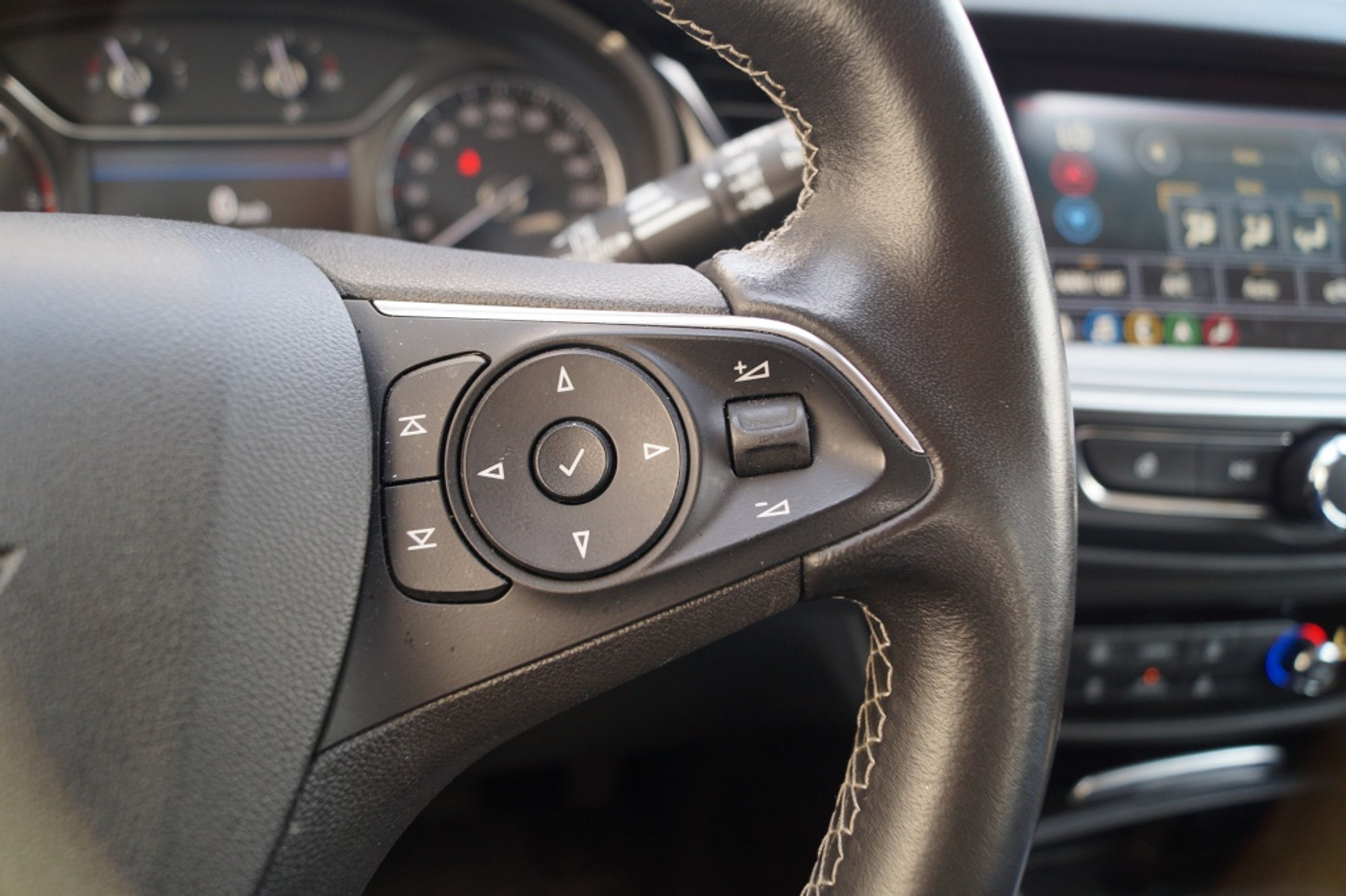 Foto van Opel Insignia Sports Tourer