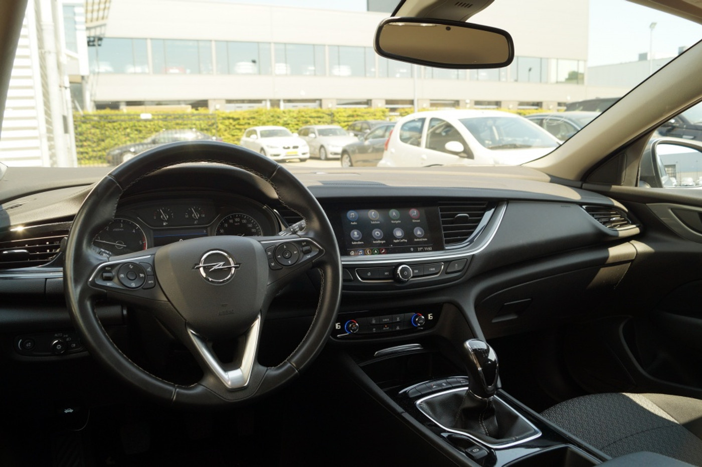 Foto van Opel Insignia Sports Tourer