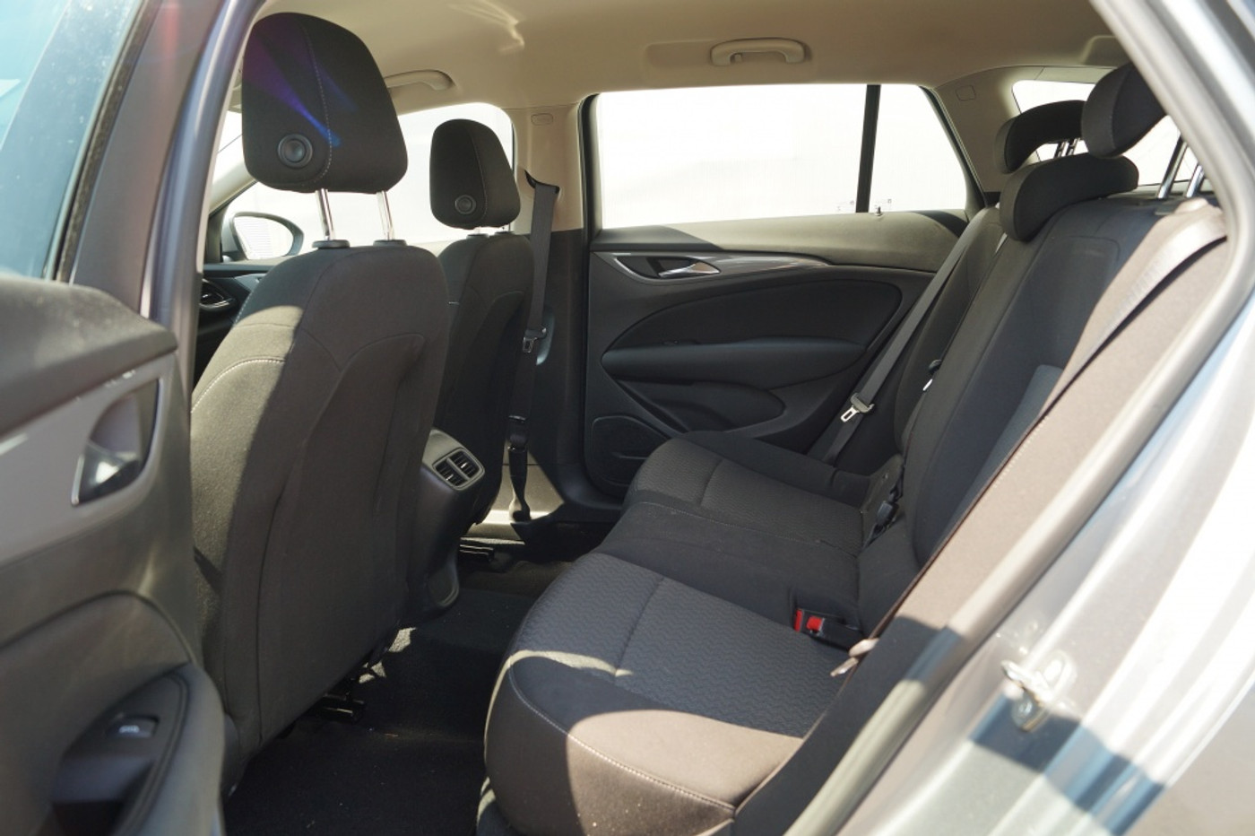Foto van Opel Insignia Sports Tourer
