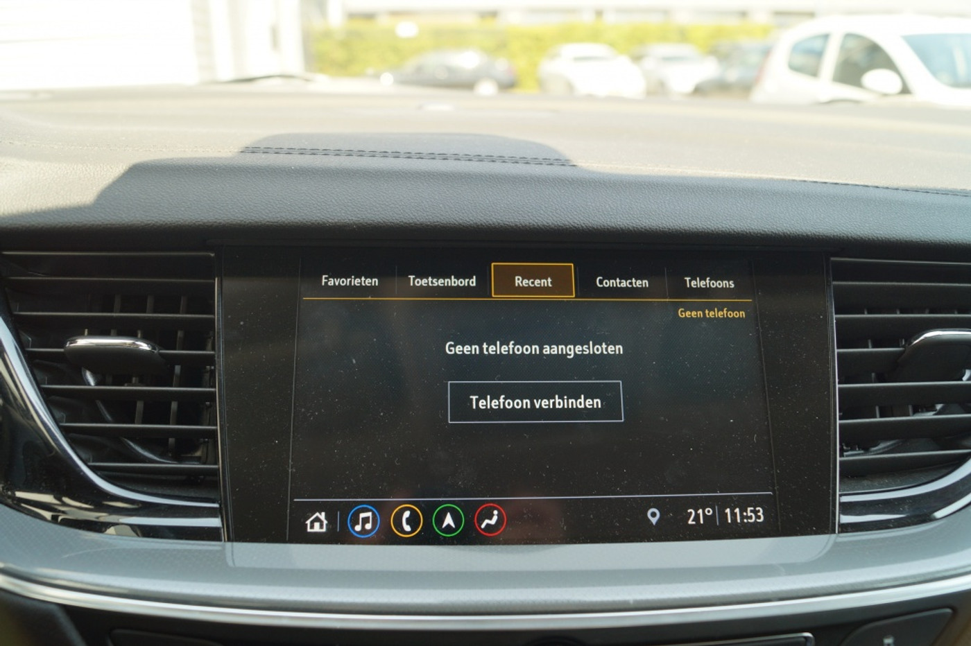 Foto van Opel Insignia Sports Tourer