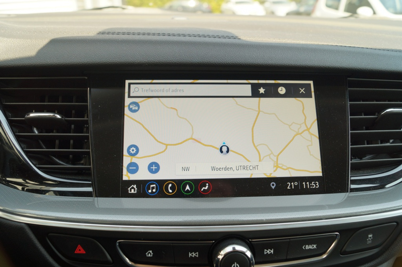 Foto van Opel Insignia Sports Tourer