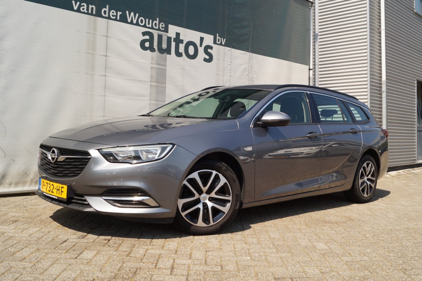 Foto van Opel Insignia Sports Tourer