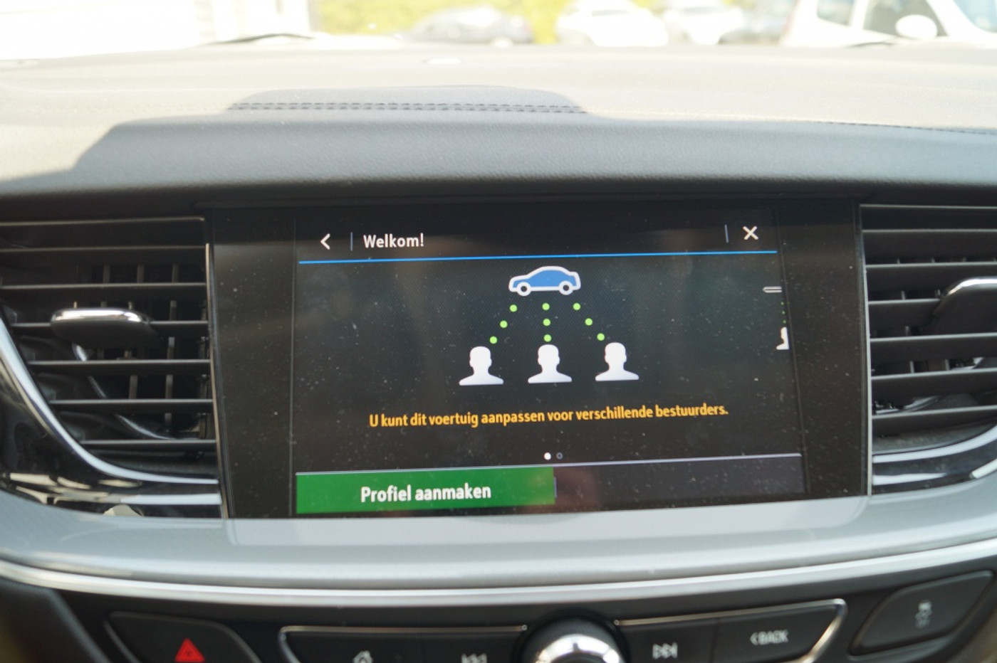 Foto van Opel Insignia Sports Tourer