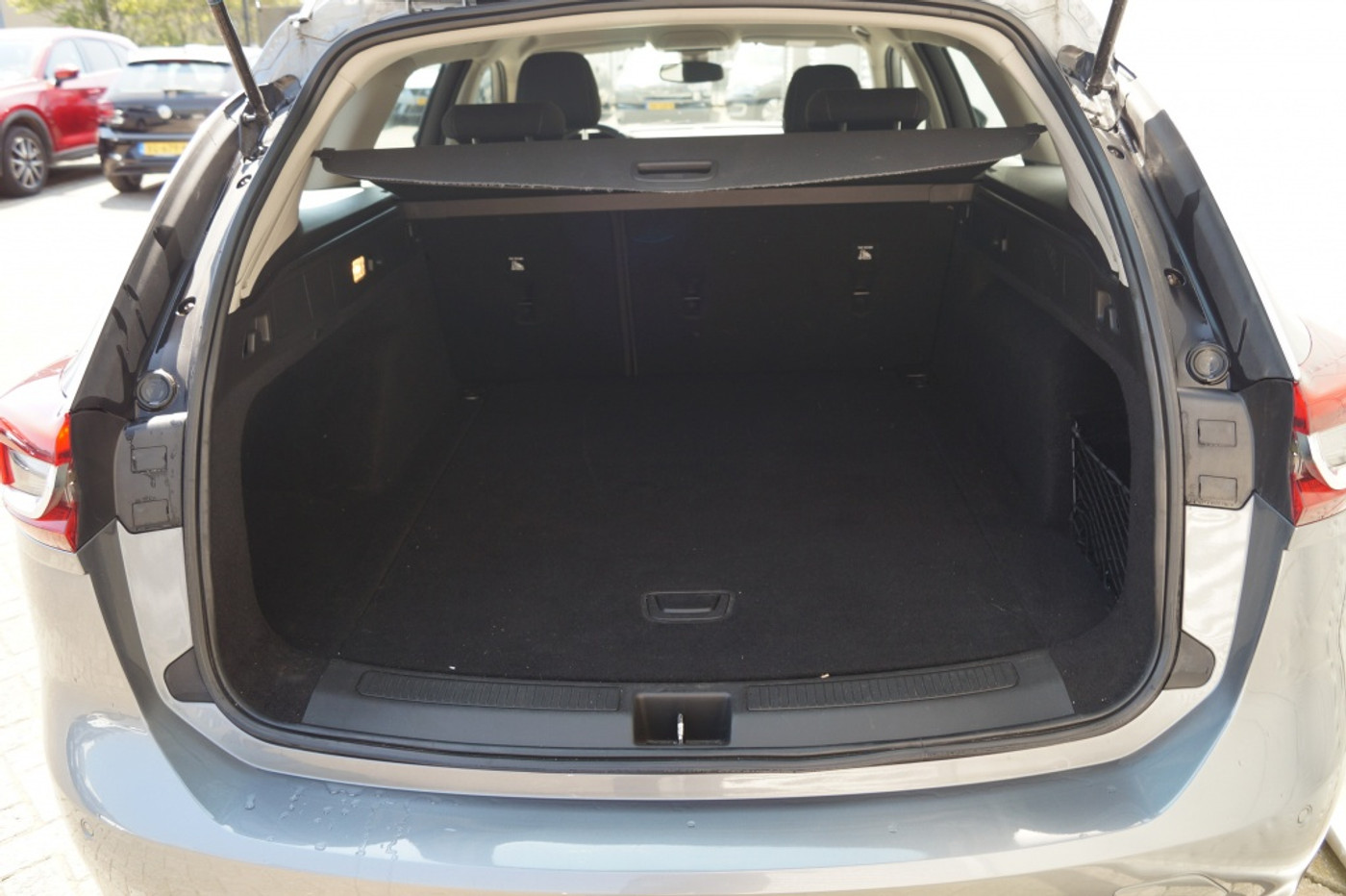 Foto van Opel Insignia Sports Tourer
