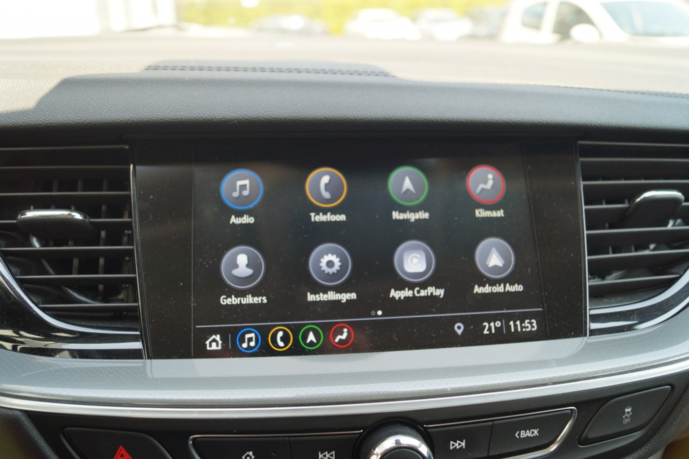 Foto van Opel Insignia Sports Tourer