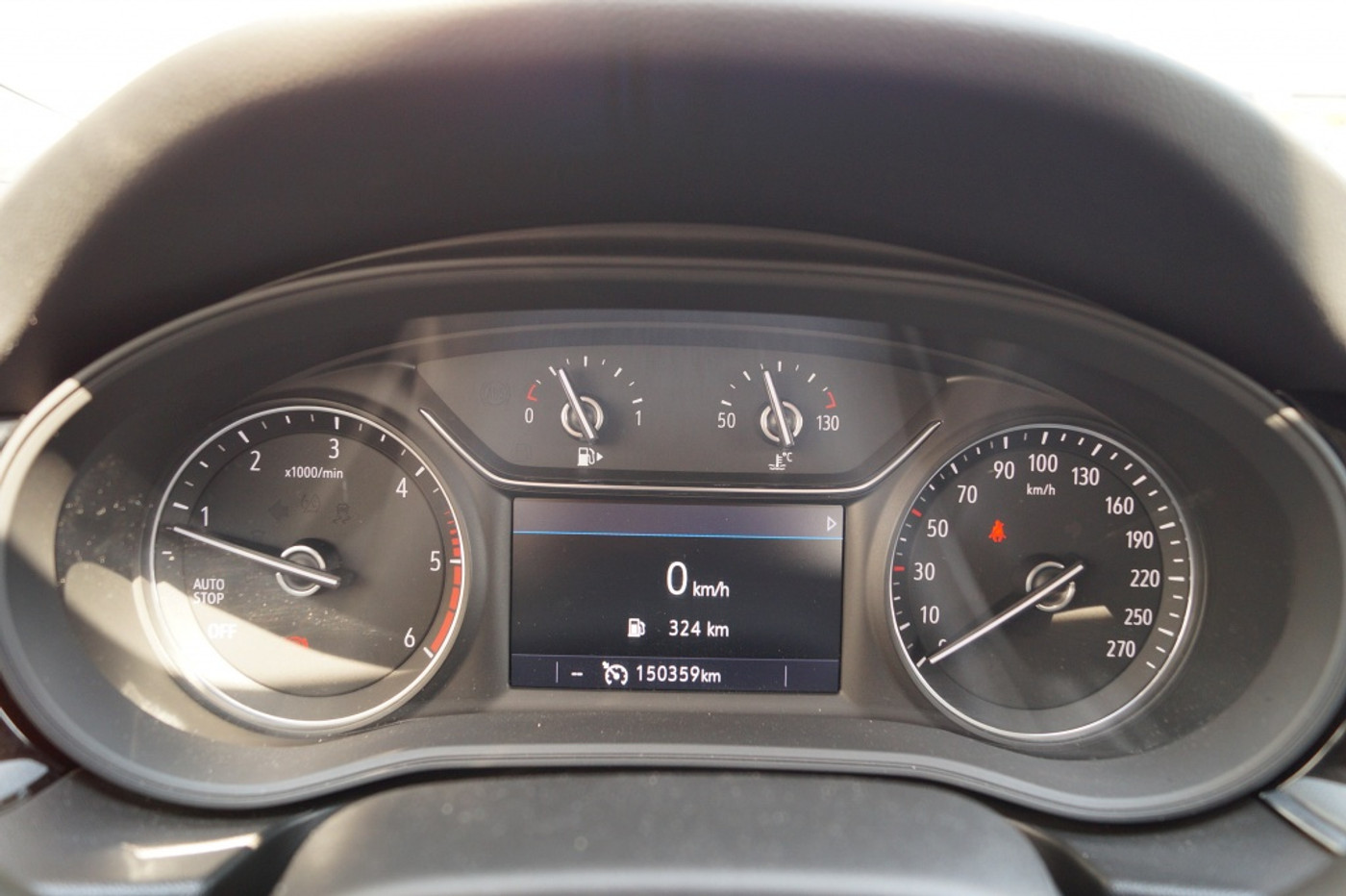 Foto van Opel Insignia Sports Tourer