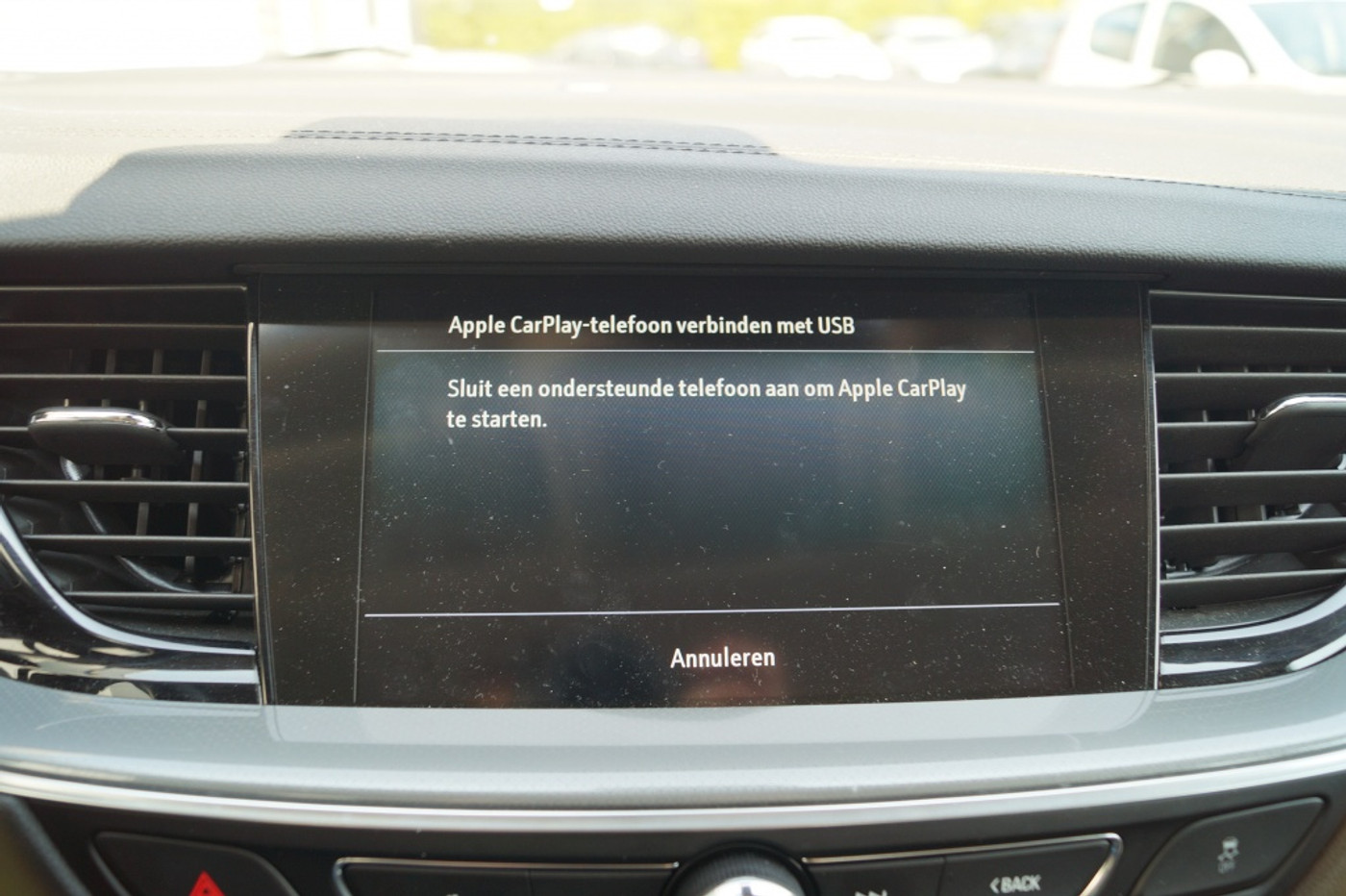 Foto van Opel Insignia Sports Tourer