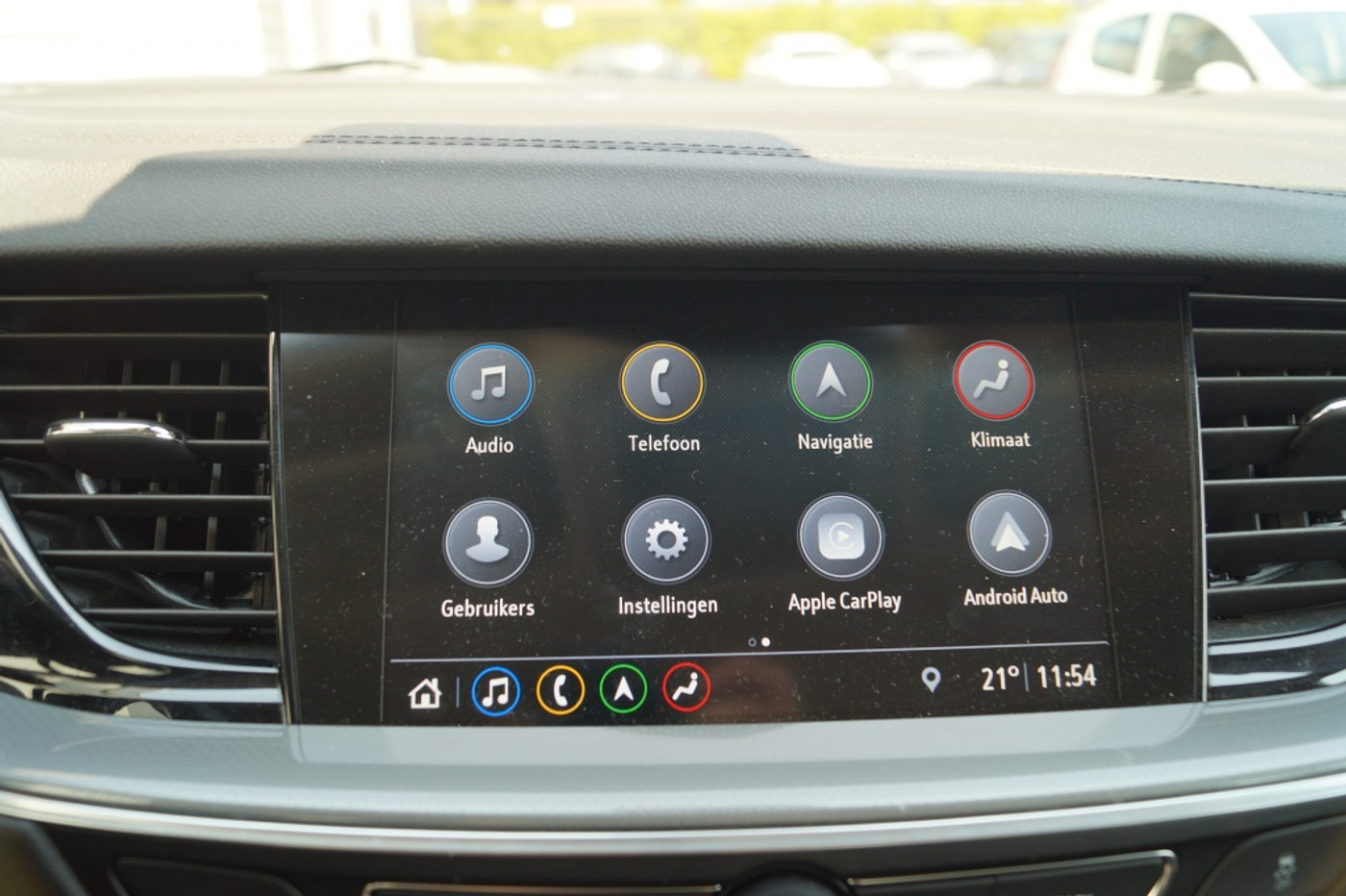 Foto van Opel Insignia Sports Tourer