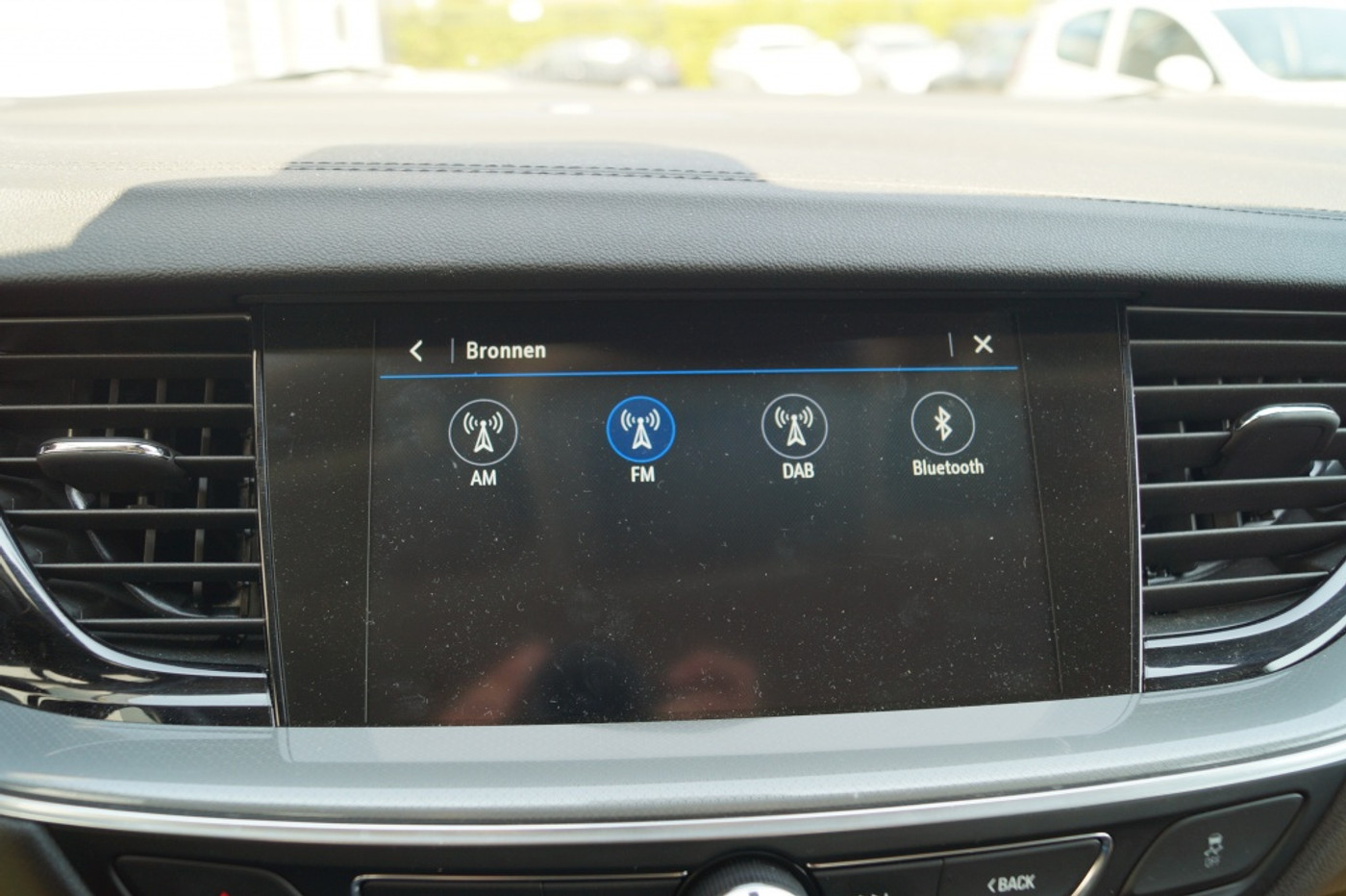 Foto van Opel Insignia Sports Tourer