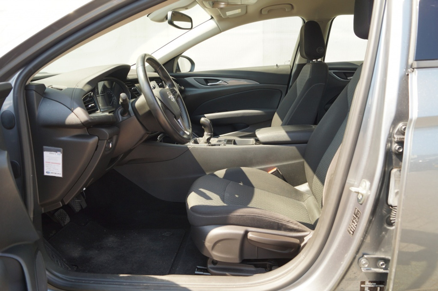 Foto van Opel Insignia Sports Tourer