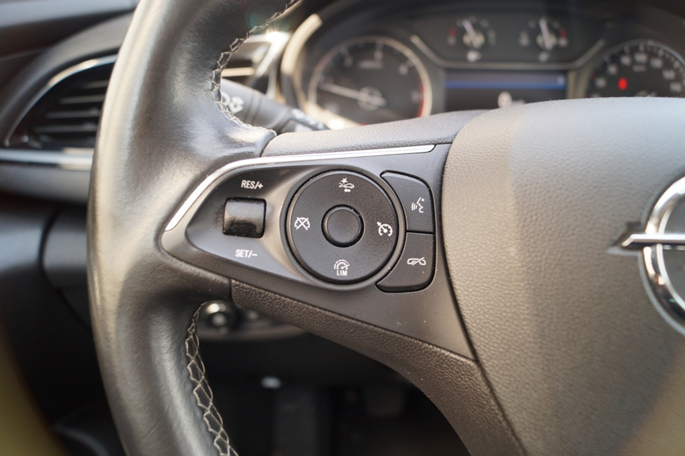 Foto van Opel Insignia Sports Tourer