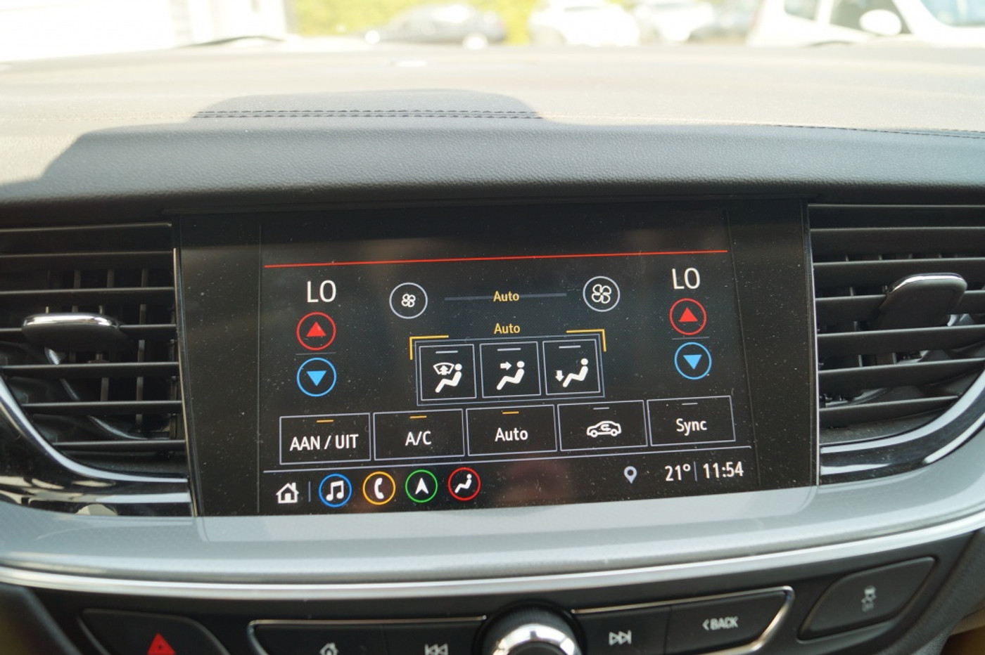 Foto van Opel Insignia Sports Tourer
