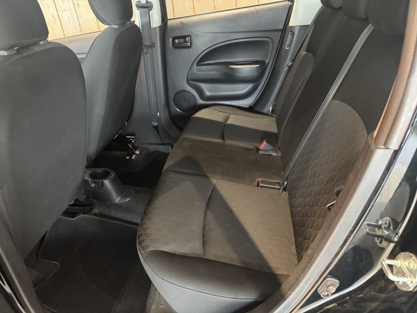 Foto van Mitsubishi Mitsubishi Space Star