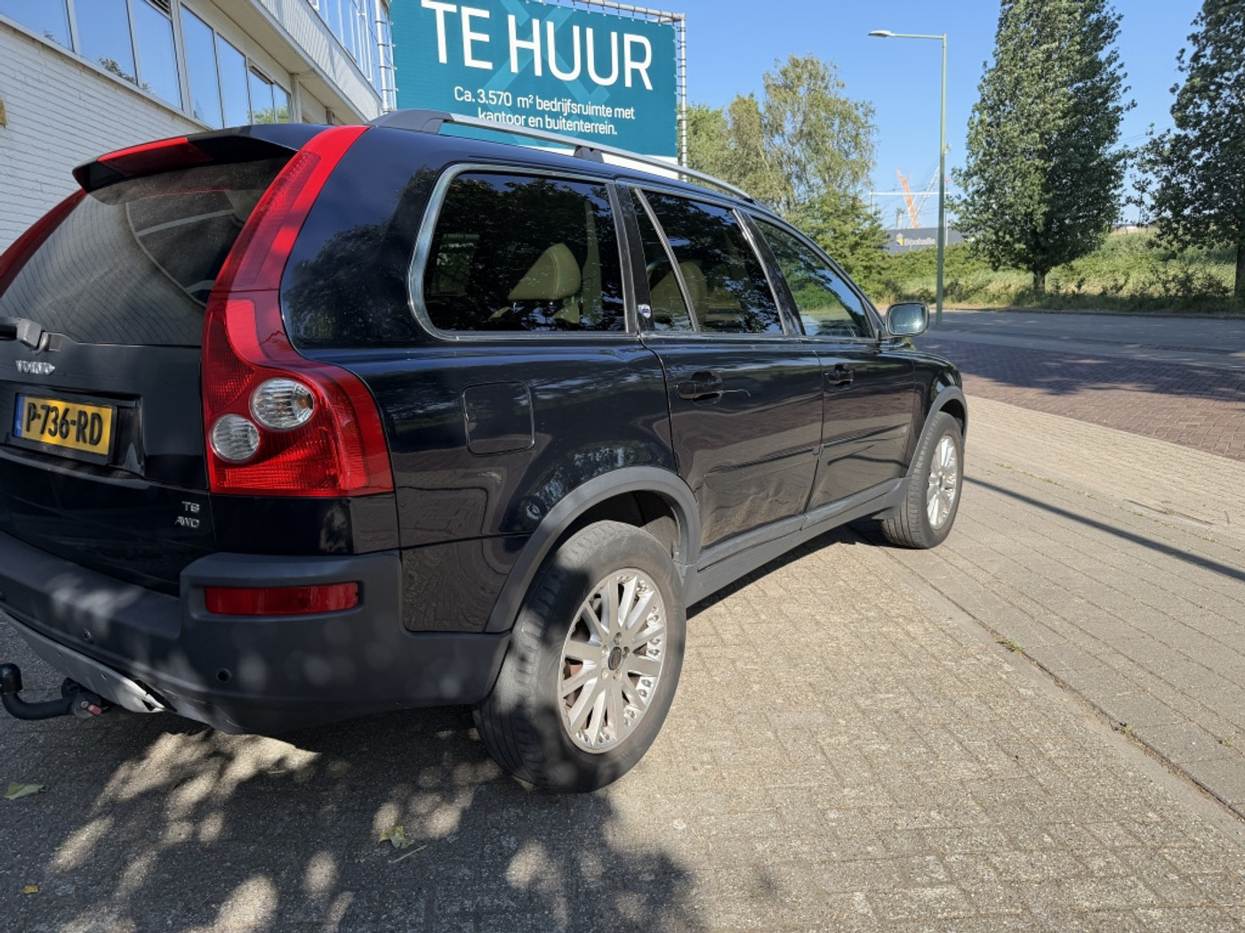 Foto van Volvo Xc90