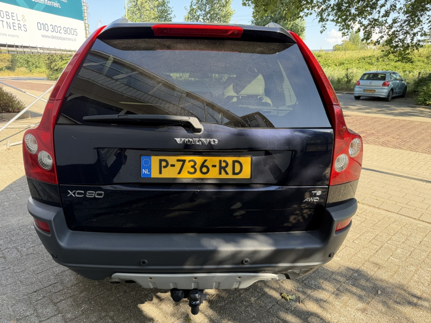 Foto van Volvo Xc90