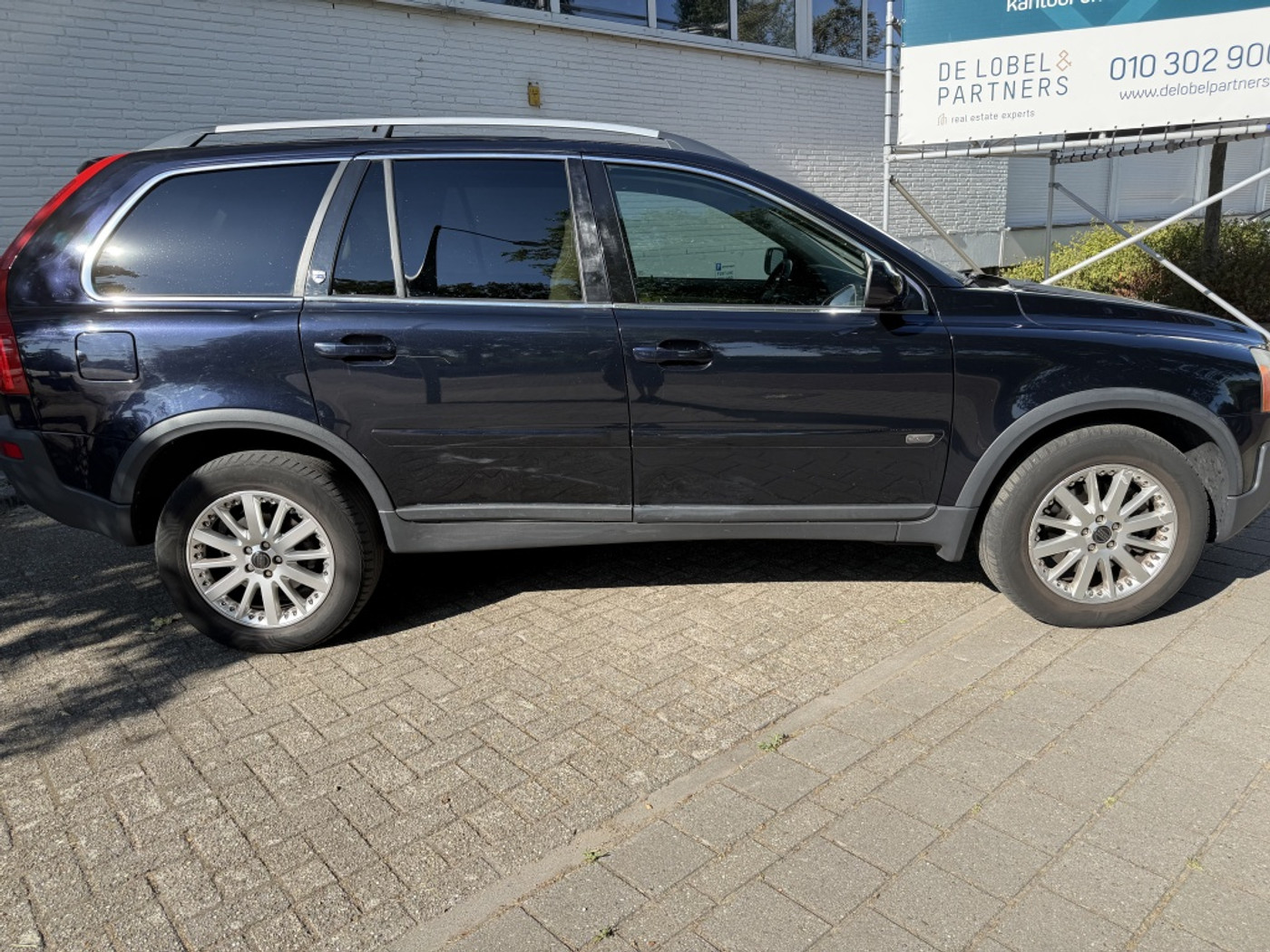 Foto van Volvo Xc90