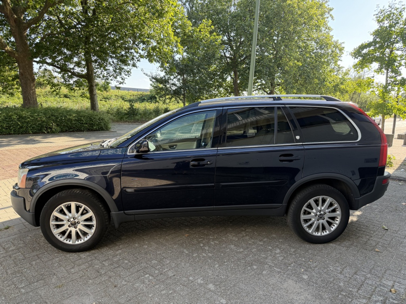 Foto van Volvo Xc90