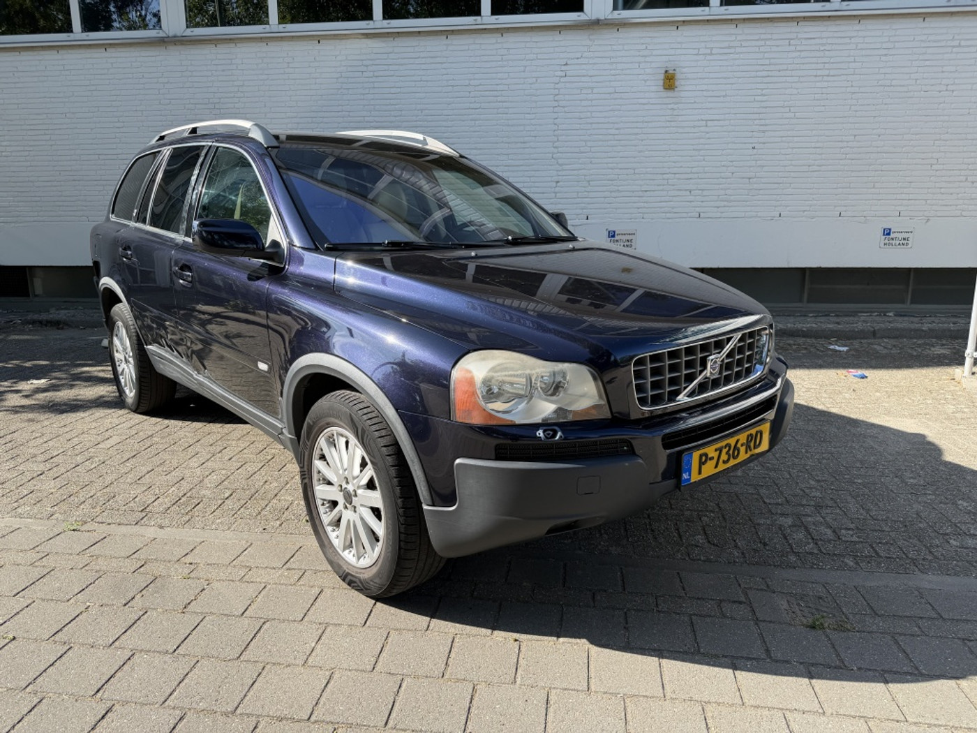 Foto van Volvo Xc90