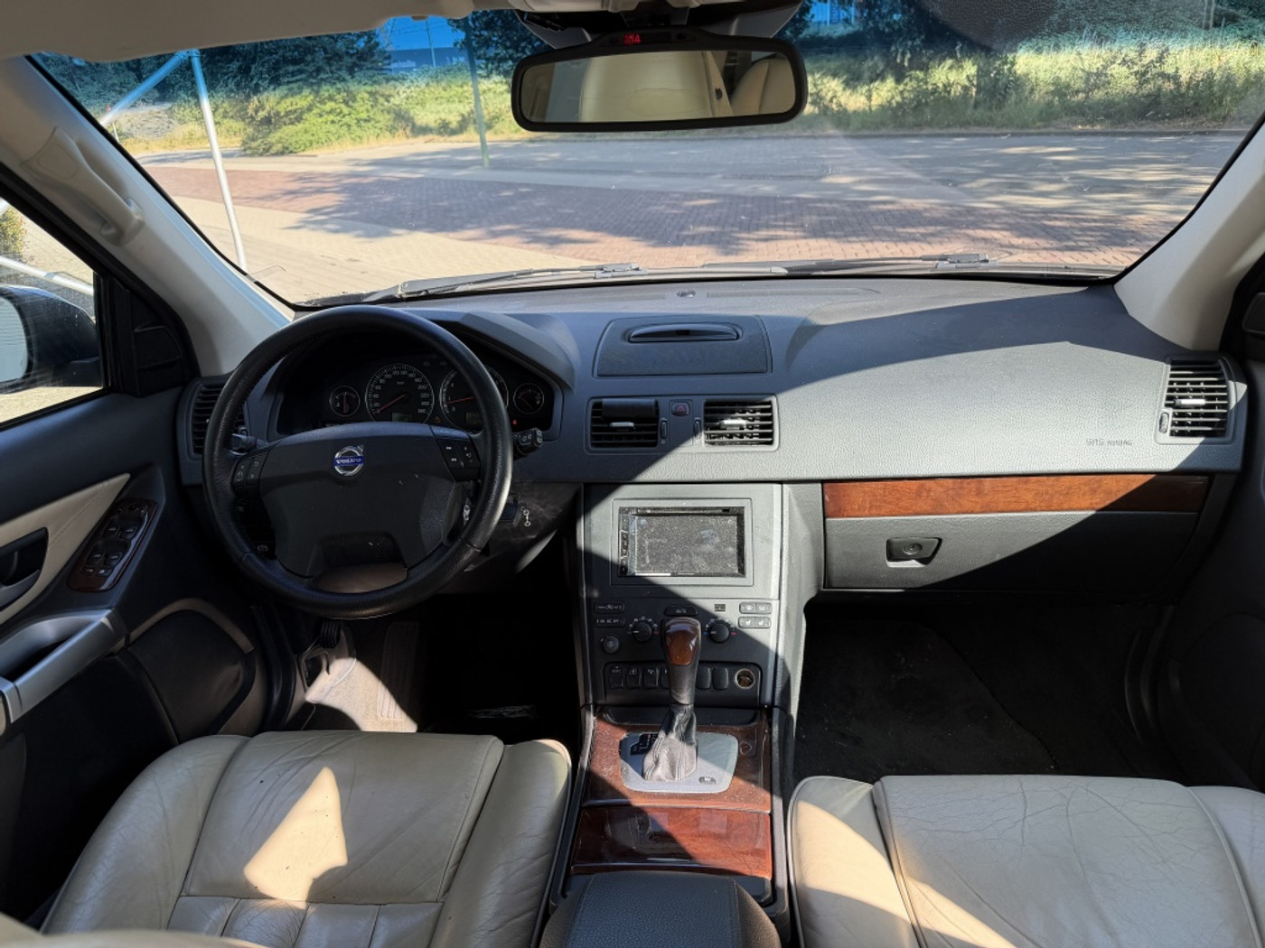 Foto van Volvo Xc90