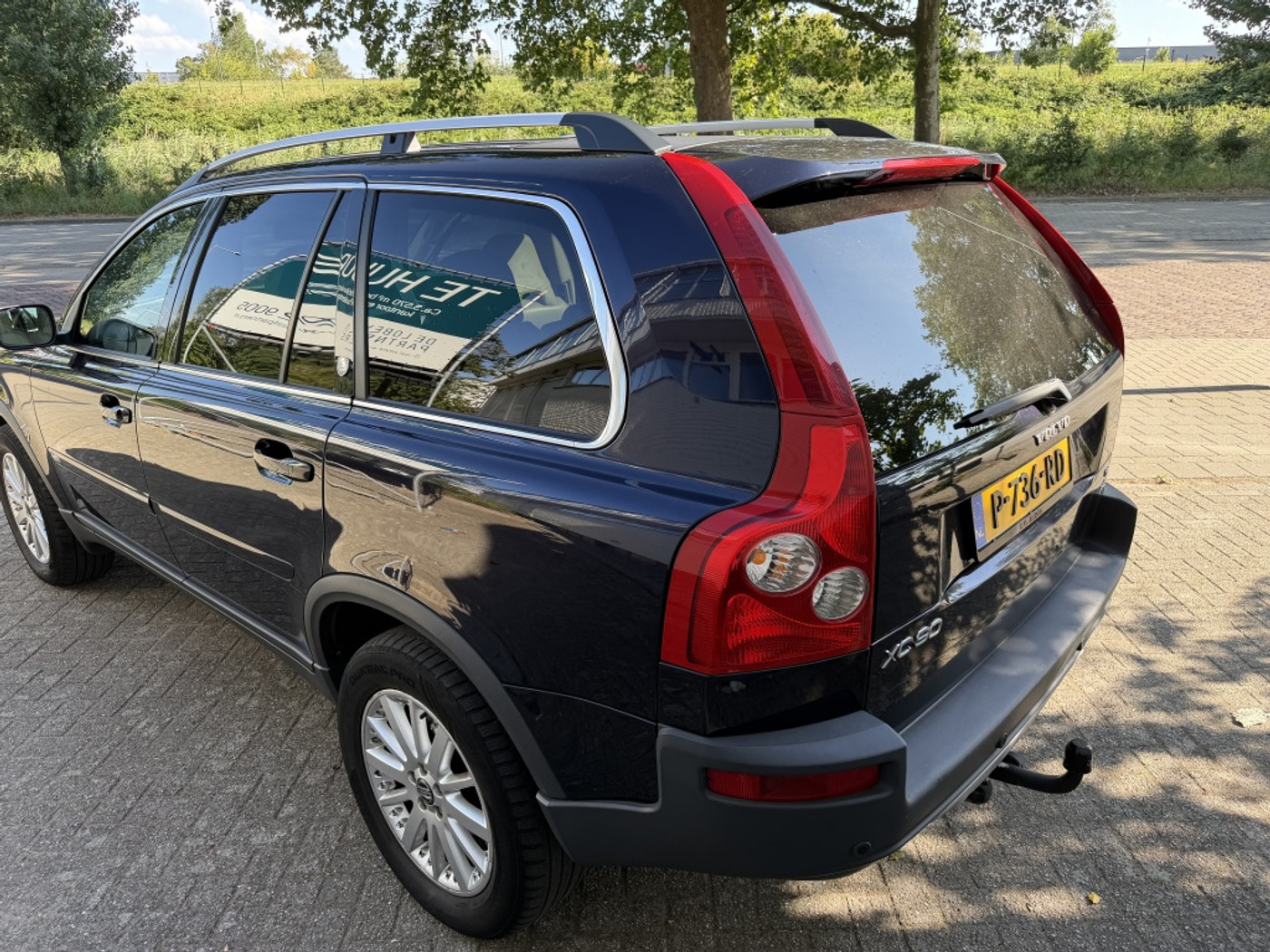 Foto van Volvo Xc90