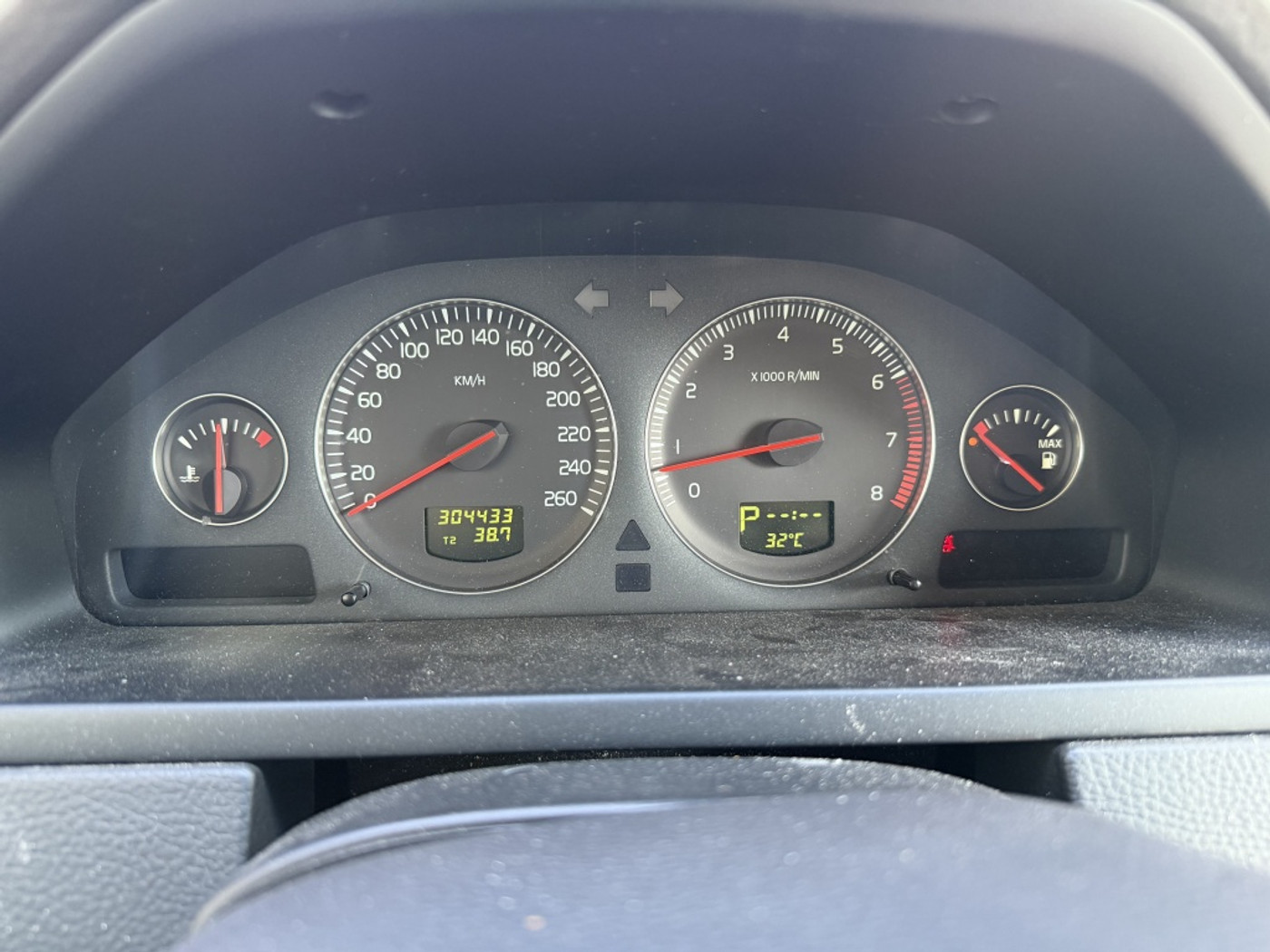 Foto van Volvo Xc90
