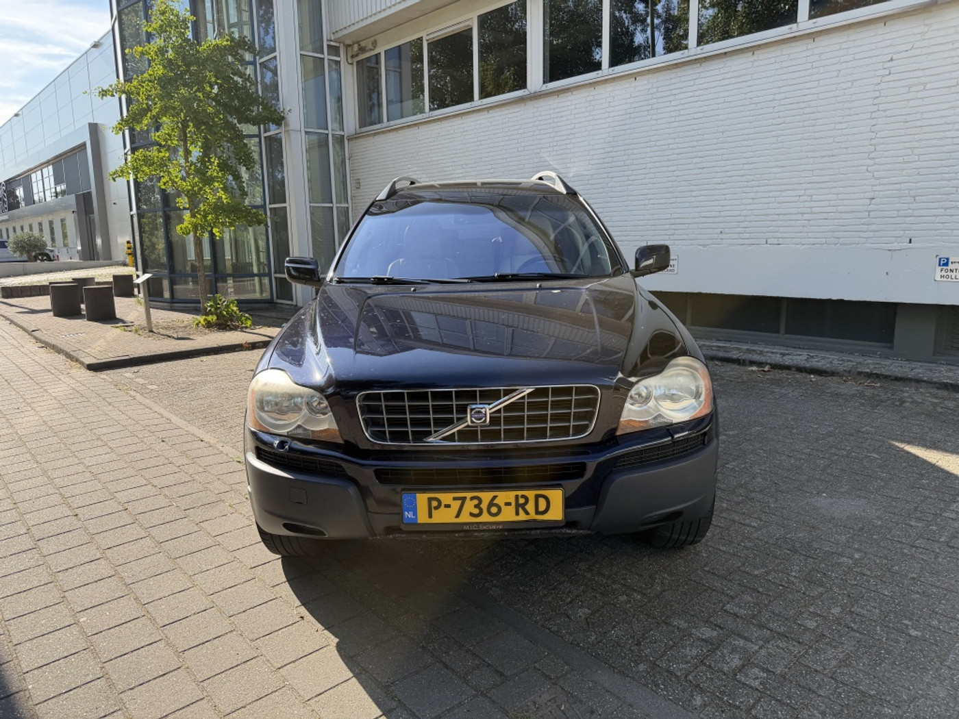 Foto van Volvo Xc90