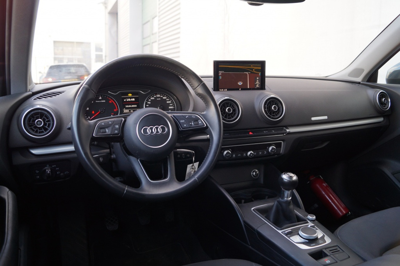 Foto van Audi A3 Sportback
