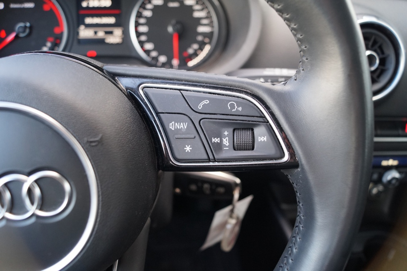 Foto van Audi A3 Sportback