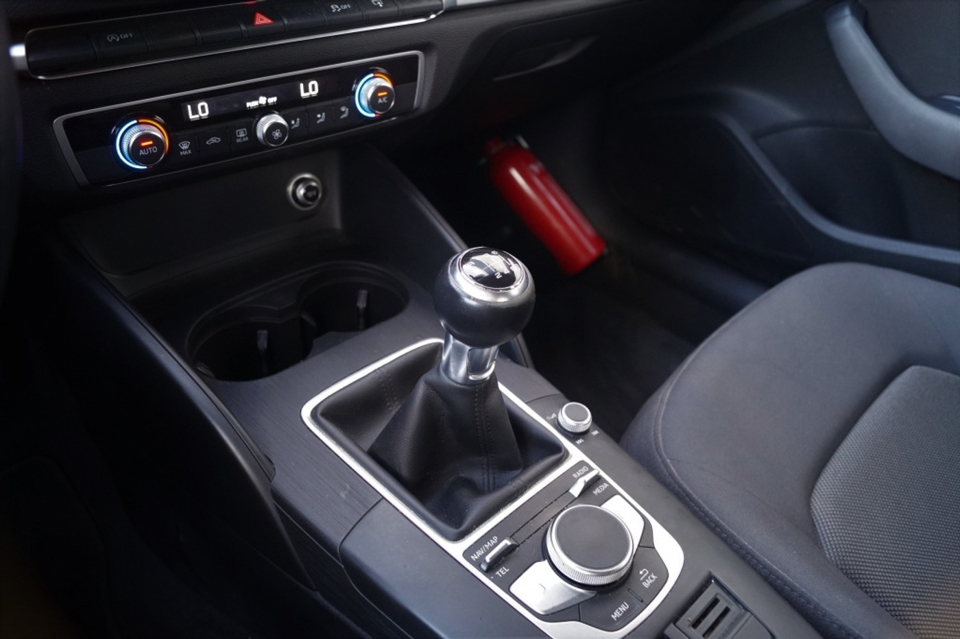 Foto van Audi A3 Sportback