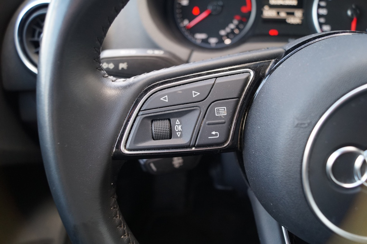 Foto van Audi A3 Sportback