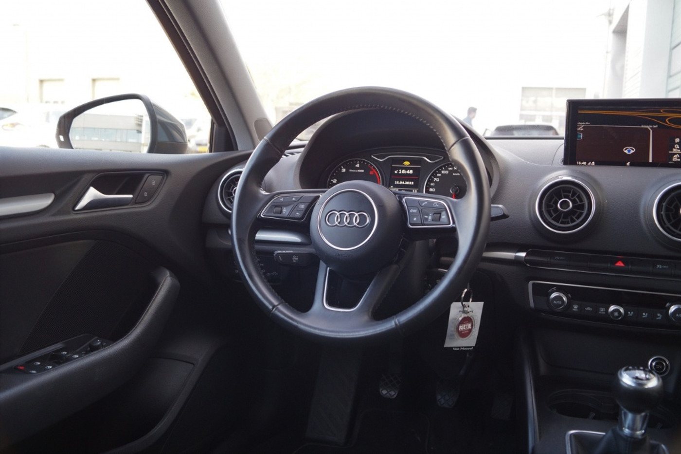 Foto van Audi A3 Sportback