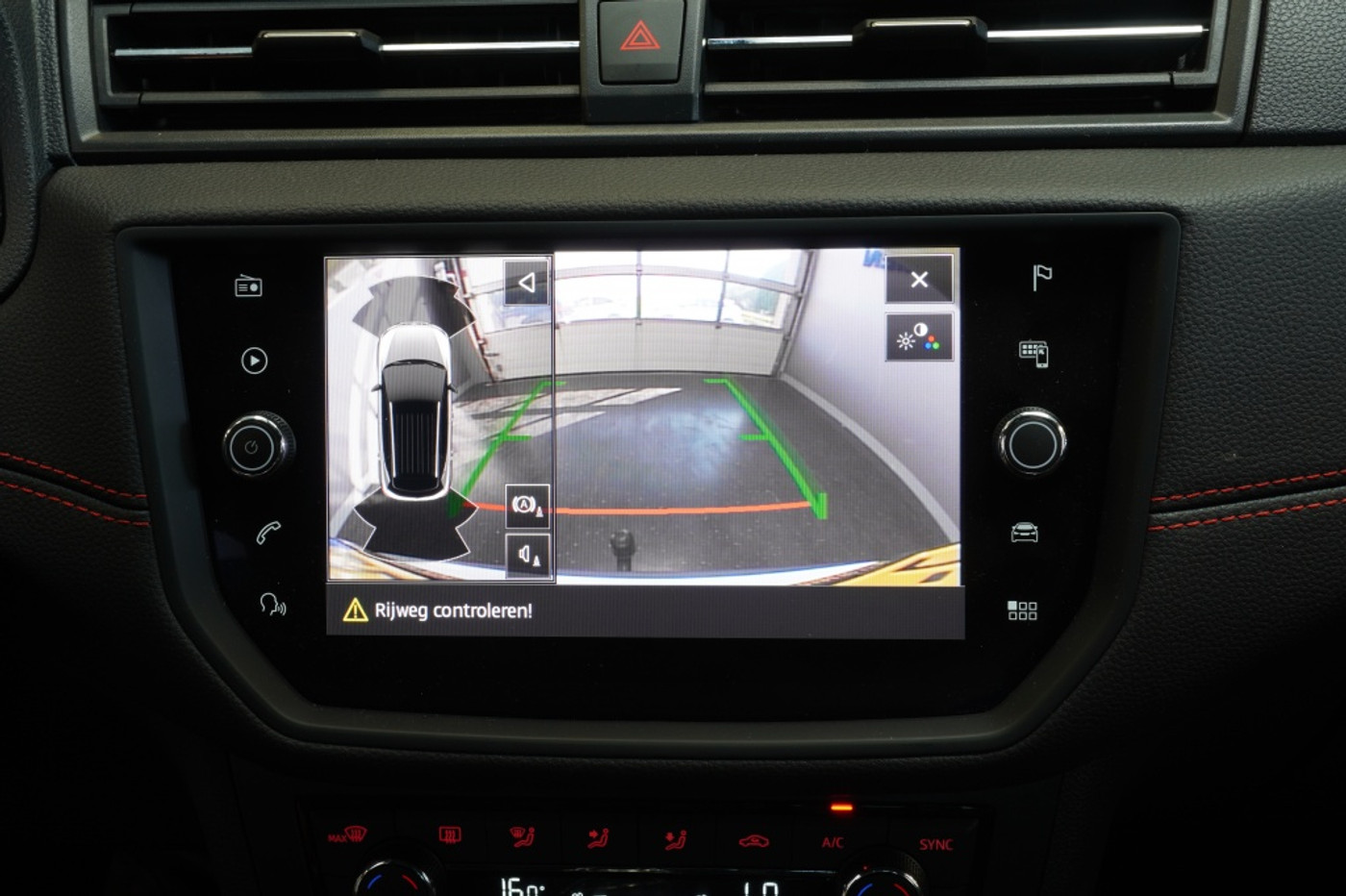 Foto van Seat Arona