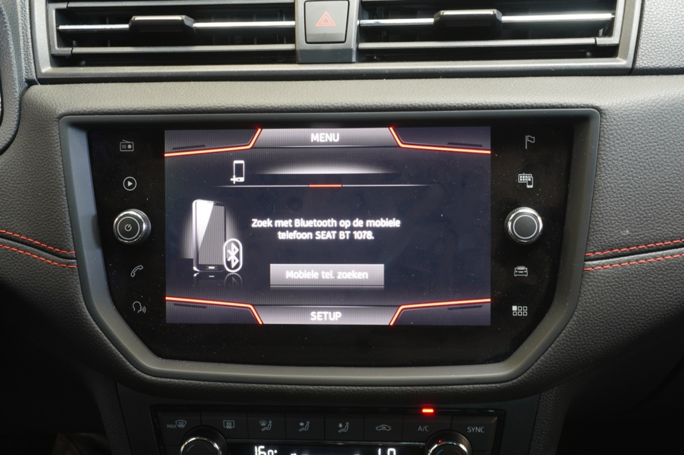 Foto van Seat Arona