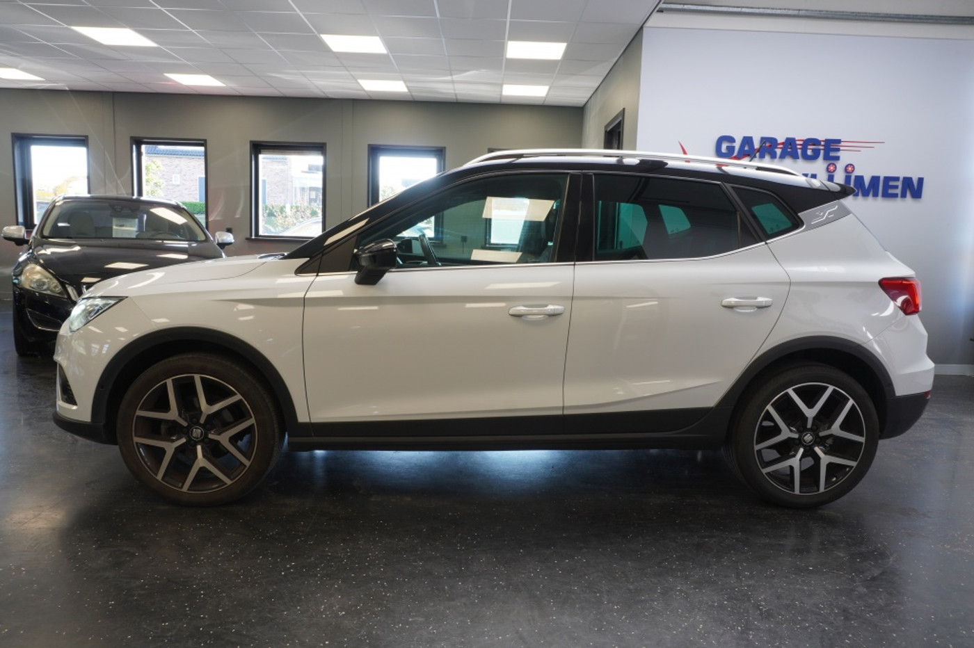 Foto van Seat Arona